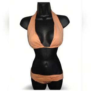 Tommy Bahama Peach Bikini Set